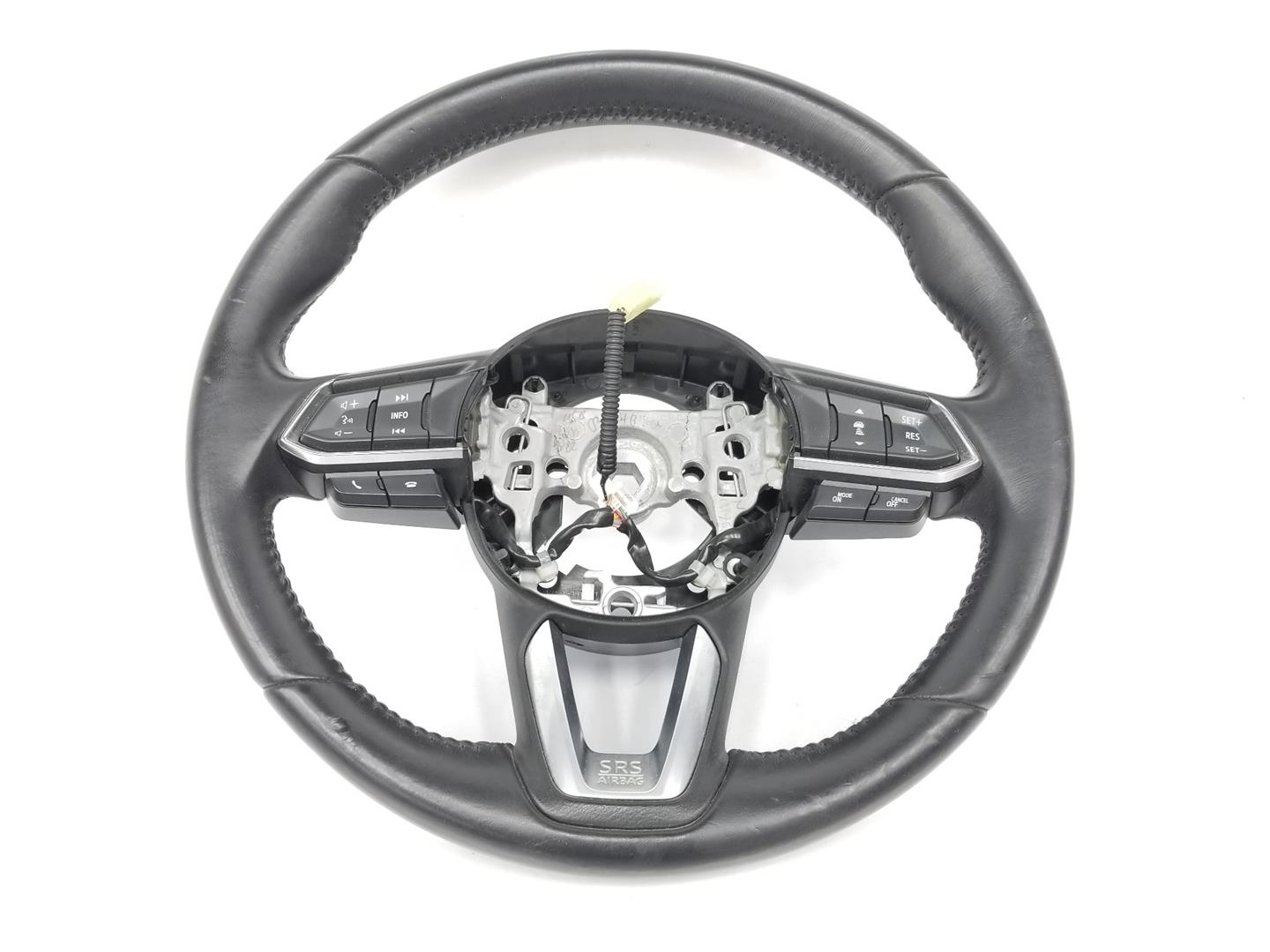 MAZDA 6 GJ (2012-2024) Кермо GHP932982A,GHP932982A 24130635