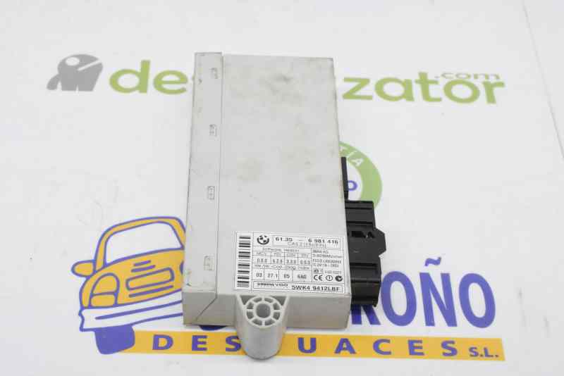 BMW 3 Series E90/E91/E92/E93 (2004-2013) CAS SAP 61356981416,61356981416,5WK49412LBF 23777417