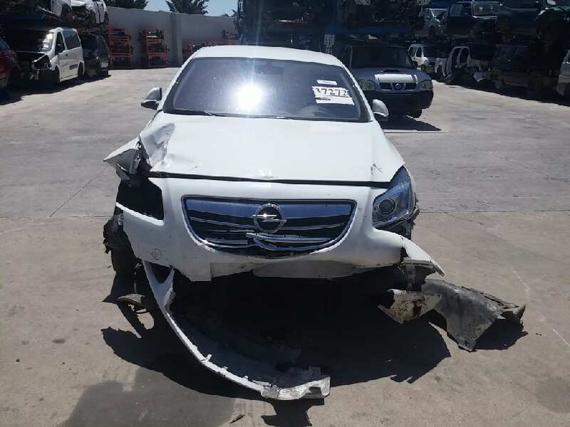 OPEL Insignia A (2008-2016) Πλήμνη μπροστινού αριστερού τροχού 13219080,13219080 26354832