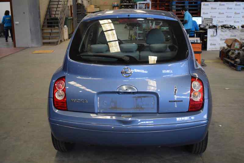 NISSAN Micra K12 (2002-2010) Right Side Wing Mirror 96301AX901,96301AX901,COLORAZUL 19785508