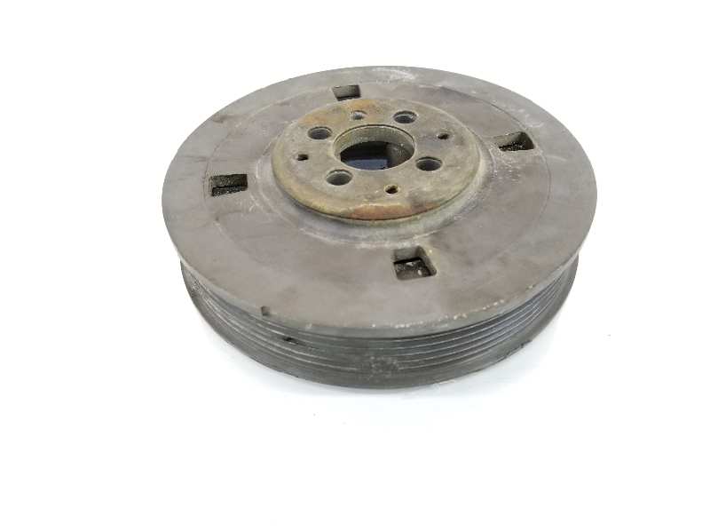 VOLKSWAGEN Transporter T4 (1990-2003) Crankshaft Pulley 028105243T,028105243T,2222DL 24112606