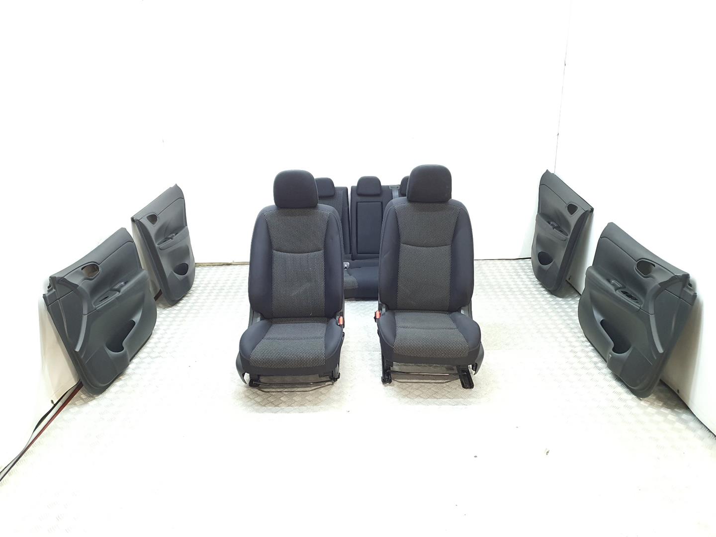 NISSAN Pulsar C13 (2014-2018) Seats ASIENTOSTELA,ASIENTOSMANUALES,CONPANELES 19791549