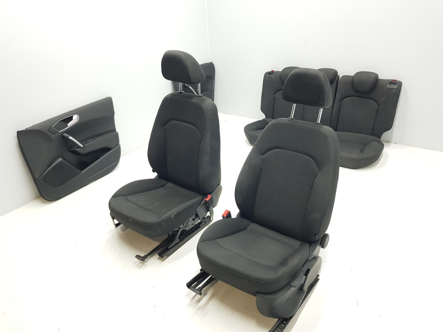 AUDI A7 C7/4G (2010-2020) Seats ASIENTOSTELA, ASIENTOSMANUALES, FALTAUNPANEL 19835009