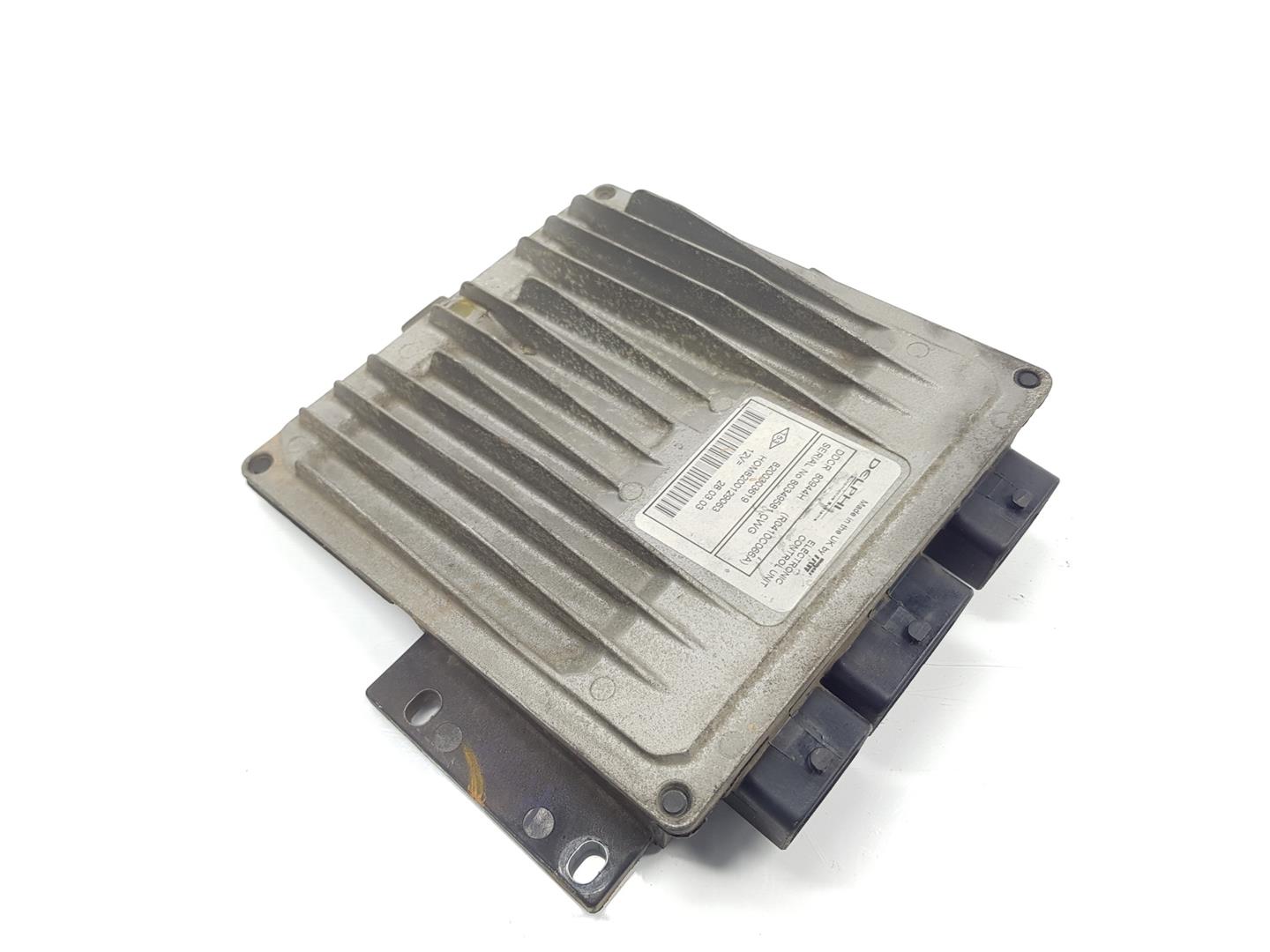 LEXUS LS 4 generation (2006-2020) Engine Control Unit ECU 8200303619,8200303619 24244926