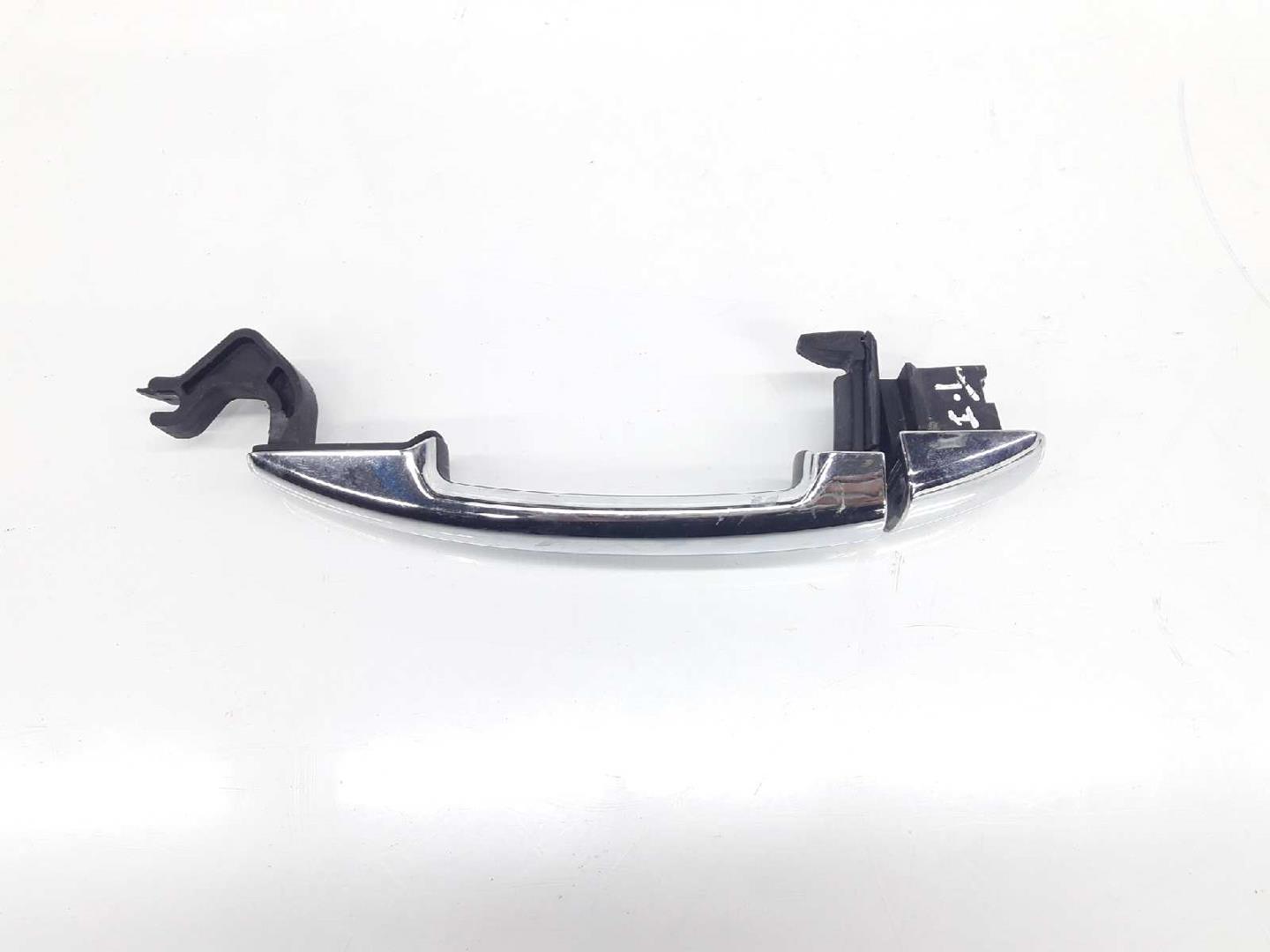 CITROËN C1 1 generation (2005-2016) Rear Left Door Exterior Handle 9101KZ,9101KZ 19694753