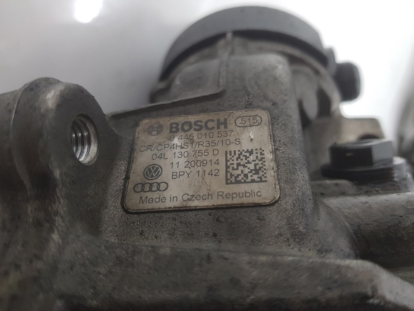 VOLKSWAGEN Passat B8 (2014-2023) High Pressure Fuel Pump 04L130755D, 04L130755E, 1151CB 23988931