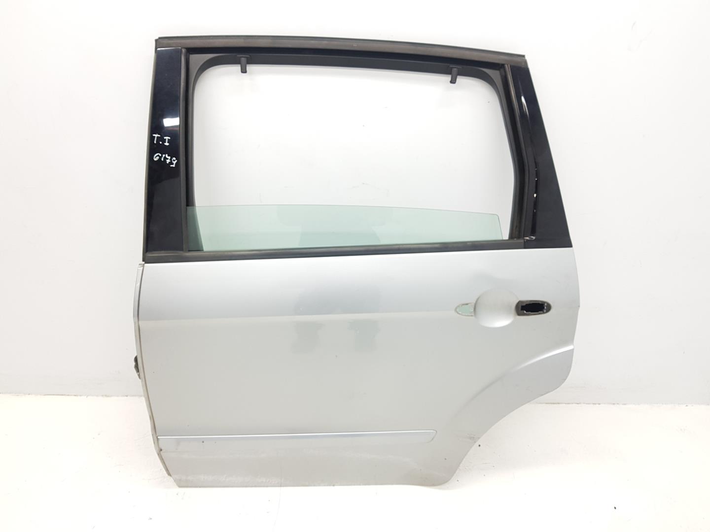 FORD S-Max 1 generation (2006-2015) Rear Left Door 1693746,PAM21R24631AC,COLORPLATA 20842799