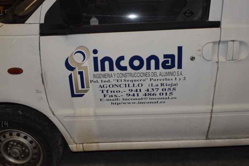 NISSAN Serena 1 generation (1991-2002) Front Right Door 801009C032,801009C032,BLANCA 19553700