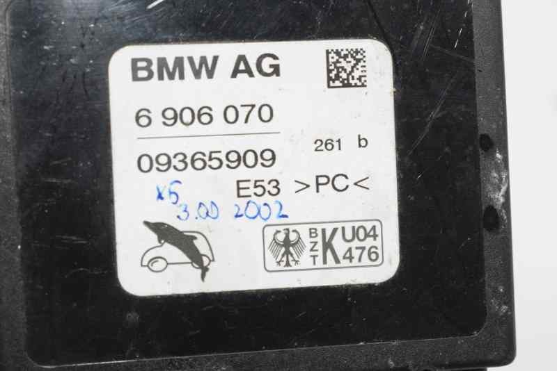 BMW X5 E53 (1999-2006) Amplificator sunet 6906070,6906070,09365909 19568309