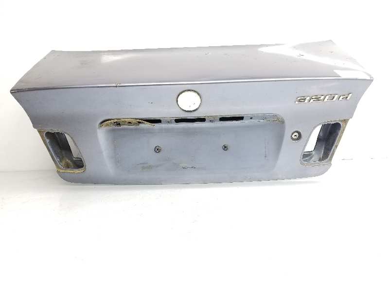 BMW 3 Series E46 (1997-2006) Bootlid Rear Boot 41627003314, 41627003314, GRIS372SINACESORIOS 19738881