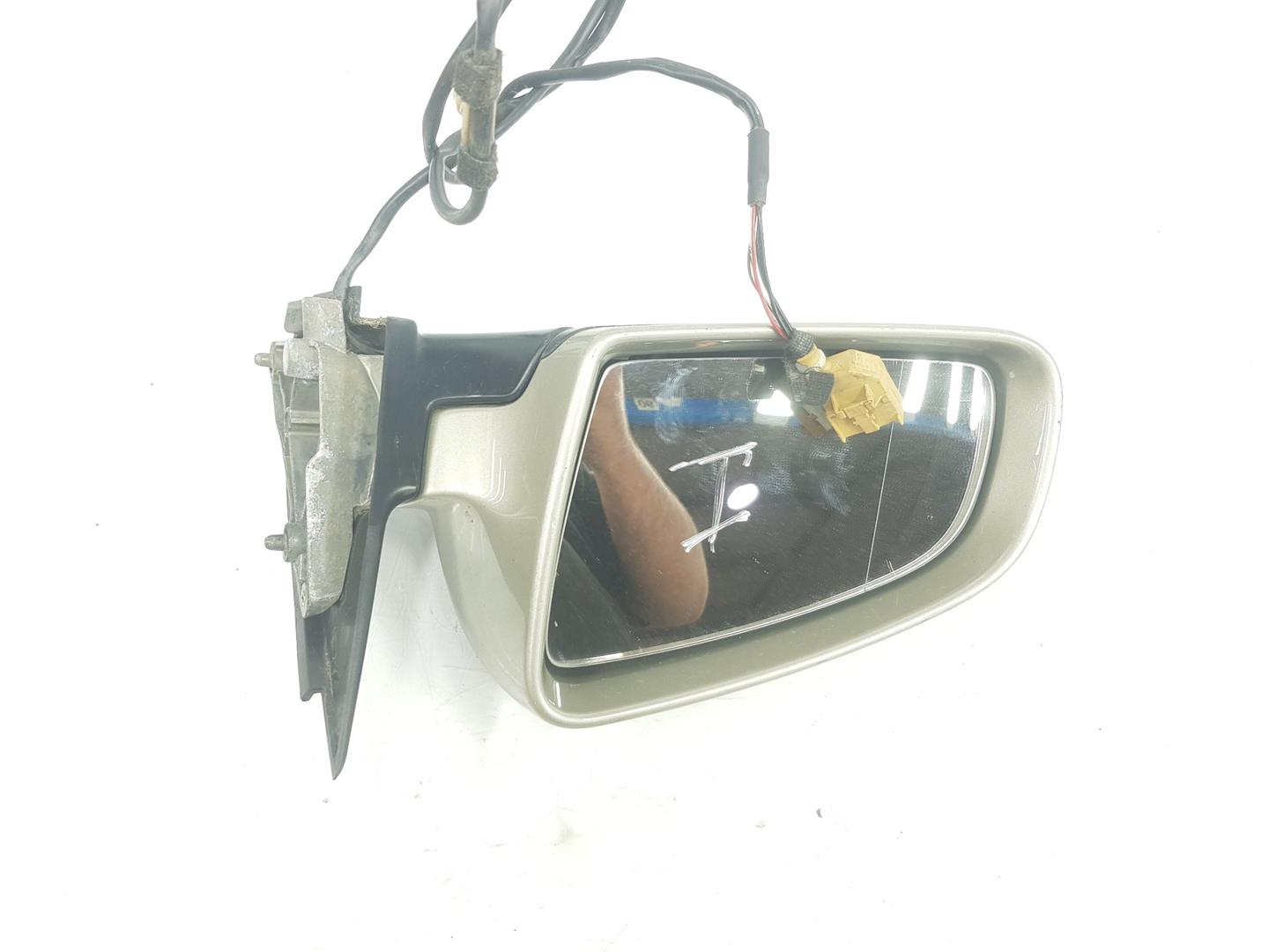 AUDI A4 B6/8E (2000-2005) Зеркало передней левой двери 8E1858531AA, 8E1858531AA, COLORDORADOY1X 19763116