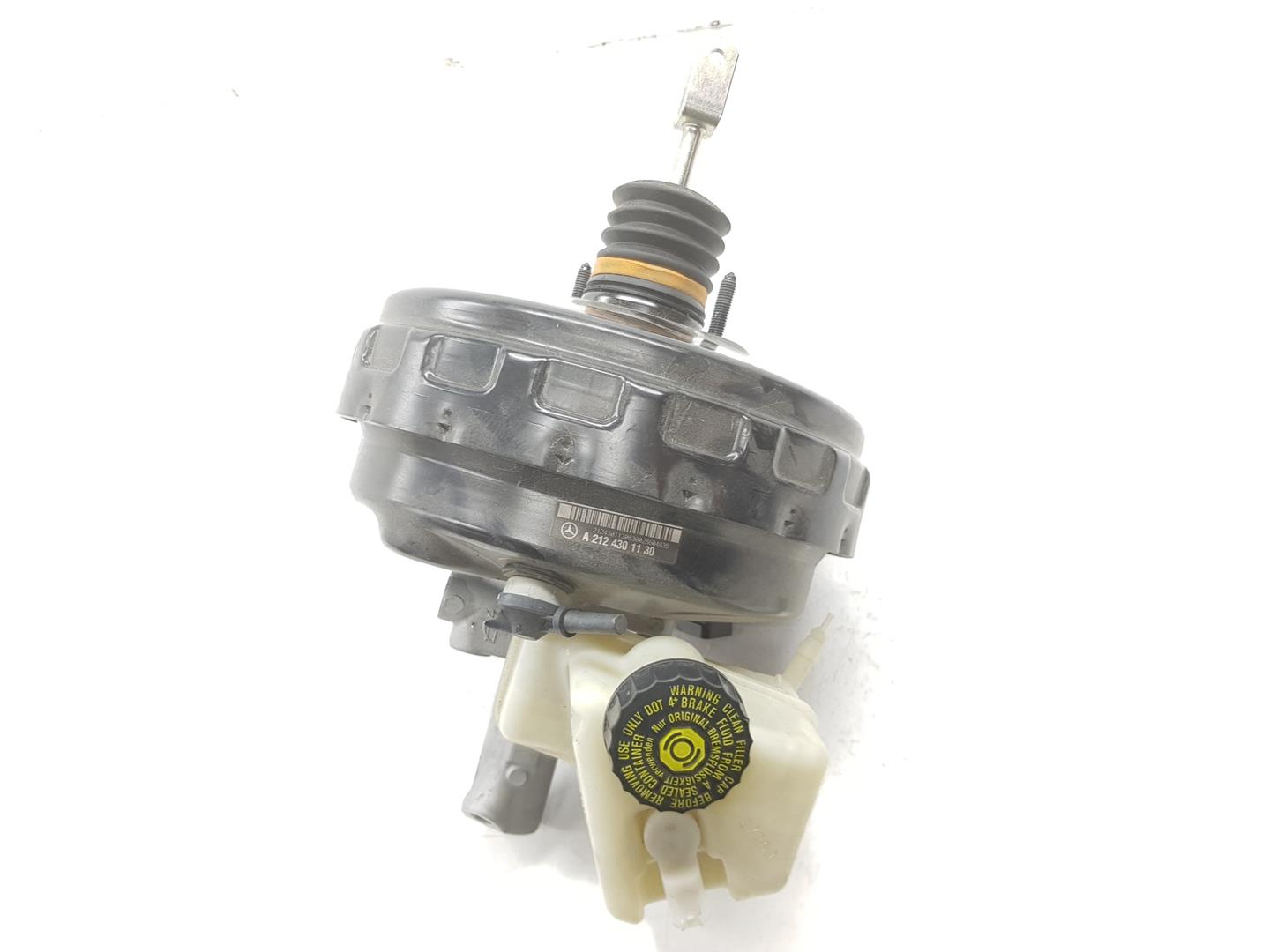 MERCEDES-BENZ E-Class W212/S212/C207/A207 (2009-2016) Brake Servo Booster A2124302030,A2124300801 19825893