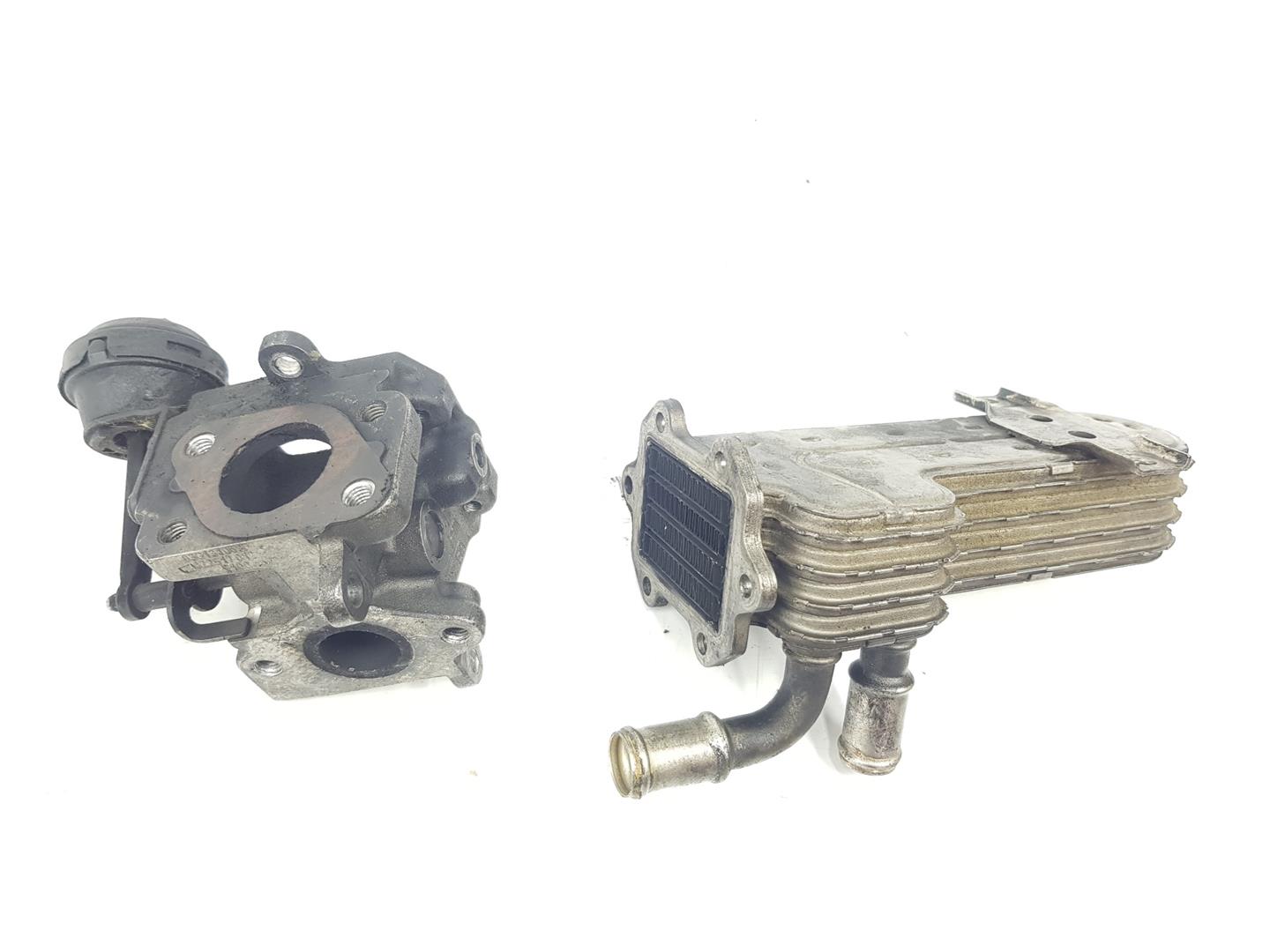 VOLKSWAGEN Passat B6 (2005-2010) Refroidisseur EGR 03G131512L, 03G131512L, 038131501AN 19938308