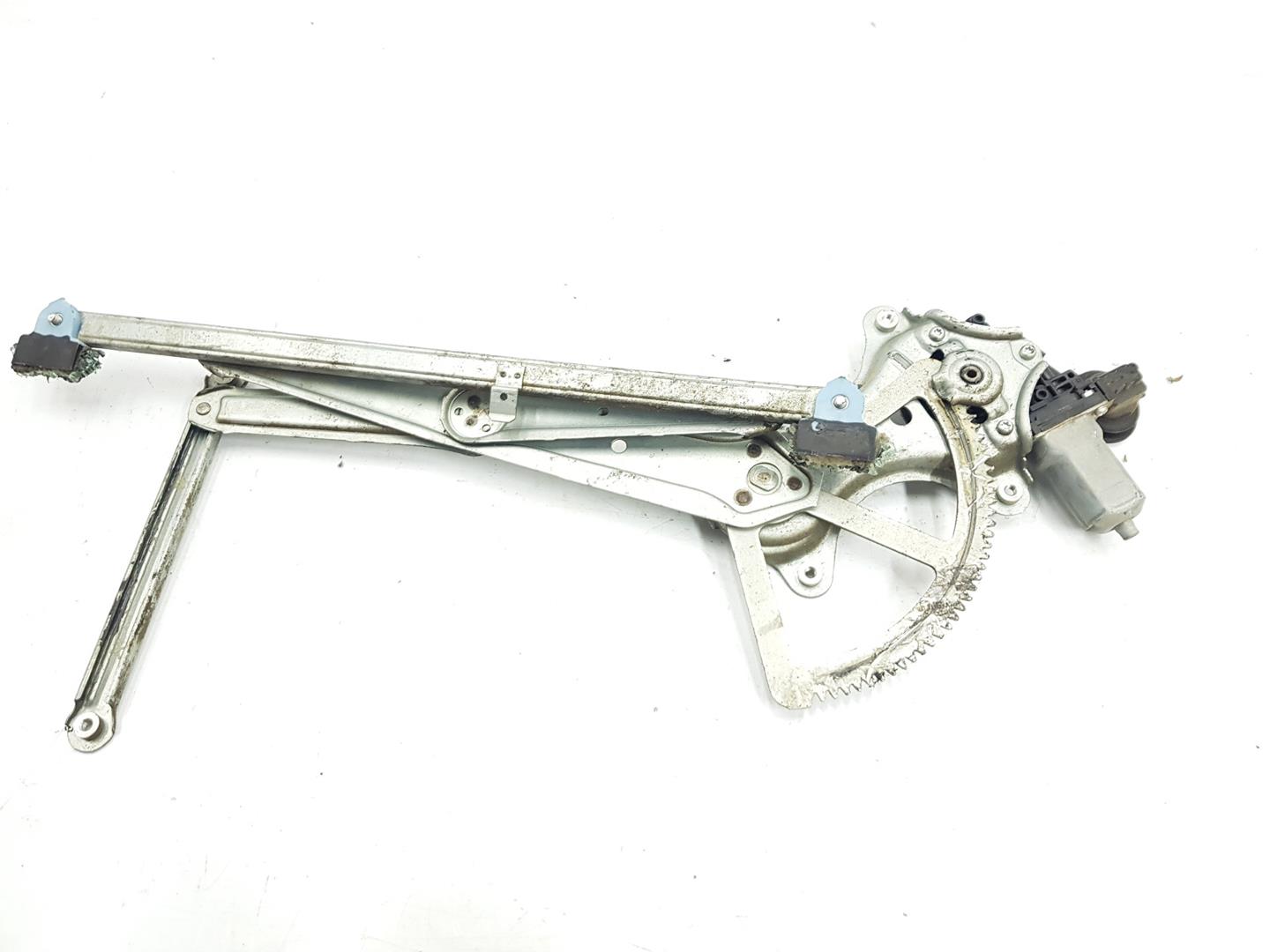 TOYOTA Land Cruiser 70 Series (1984-2024) Front Left Door Window Regulator 6980258010, 8572058010, CONMOTORVERFOTOS 19812774