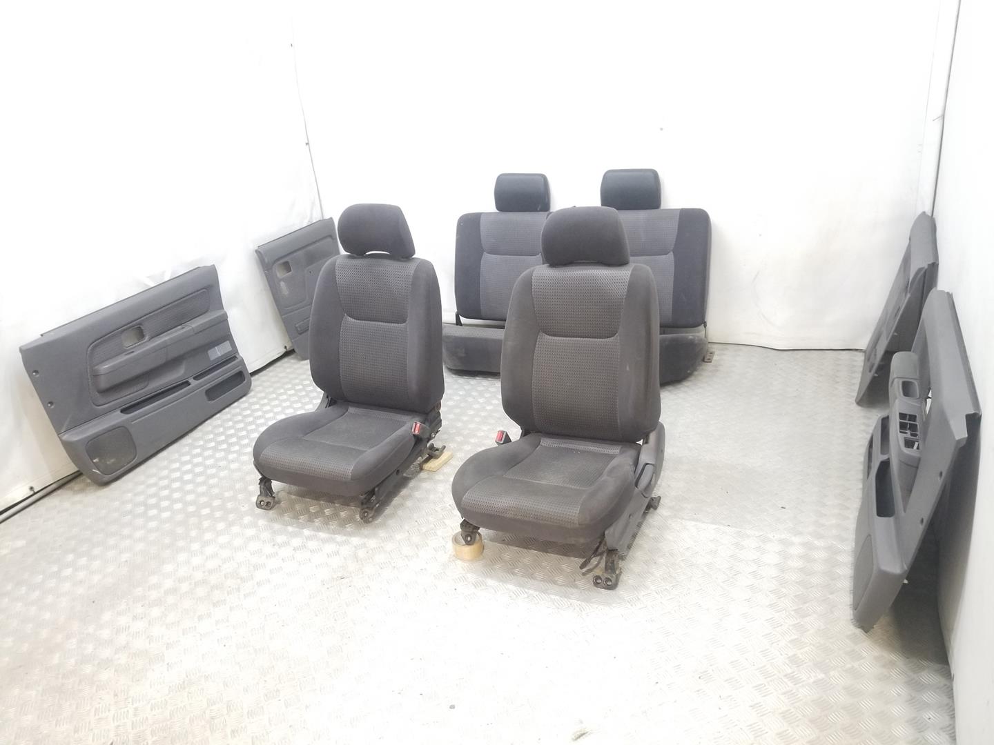 NISSAN Navara D22 (1997-2005) Seats ASIENTOSTELA, ASIENTOSMANUALES, CONPANELES 19782022