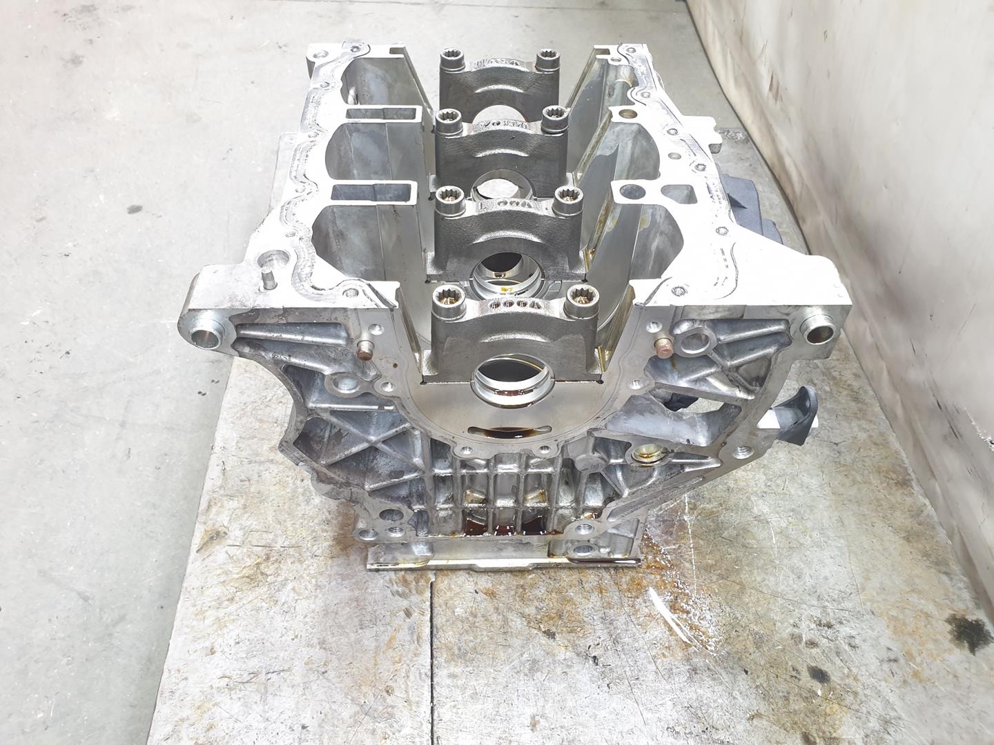 SEAT Alhambra 2 generation (2010-2021) Engine Block 04C103101E, 04C103101E, 1151CB 24867447