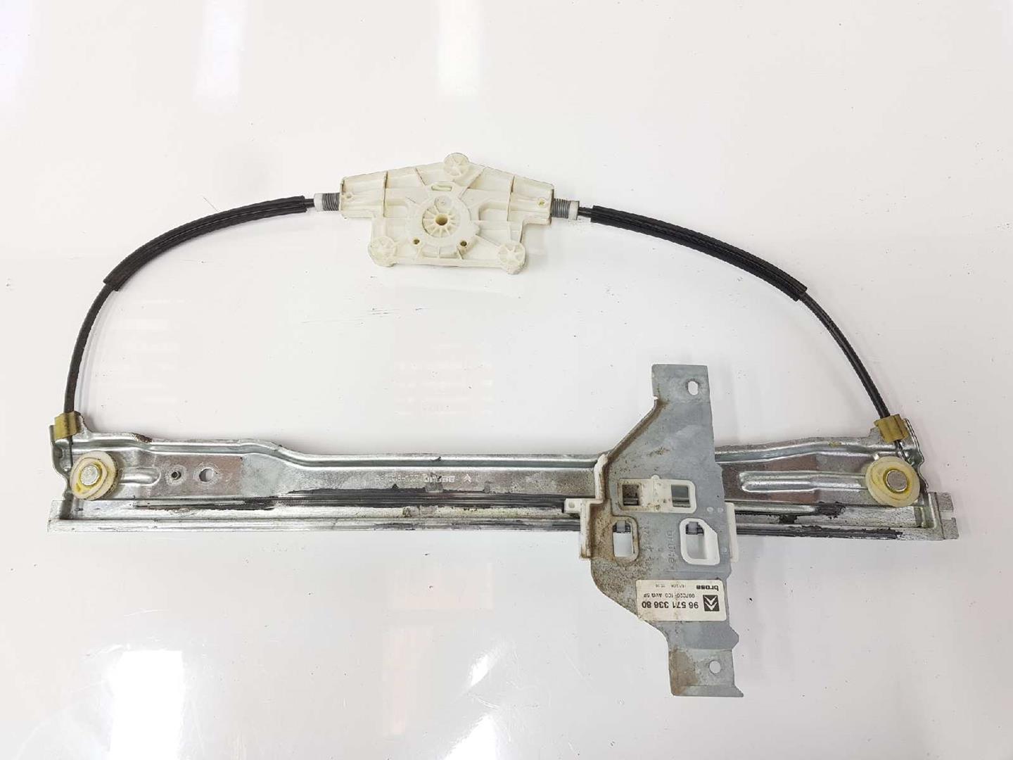 CITROËN C4 1 generation (2004-2011) Front Left Door Window Regulator 9221V1,9221V1 19726290