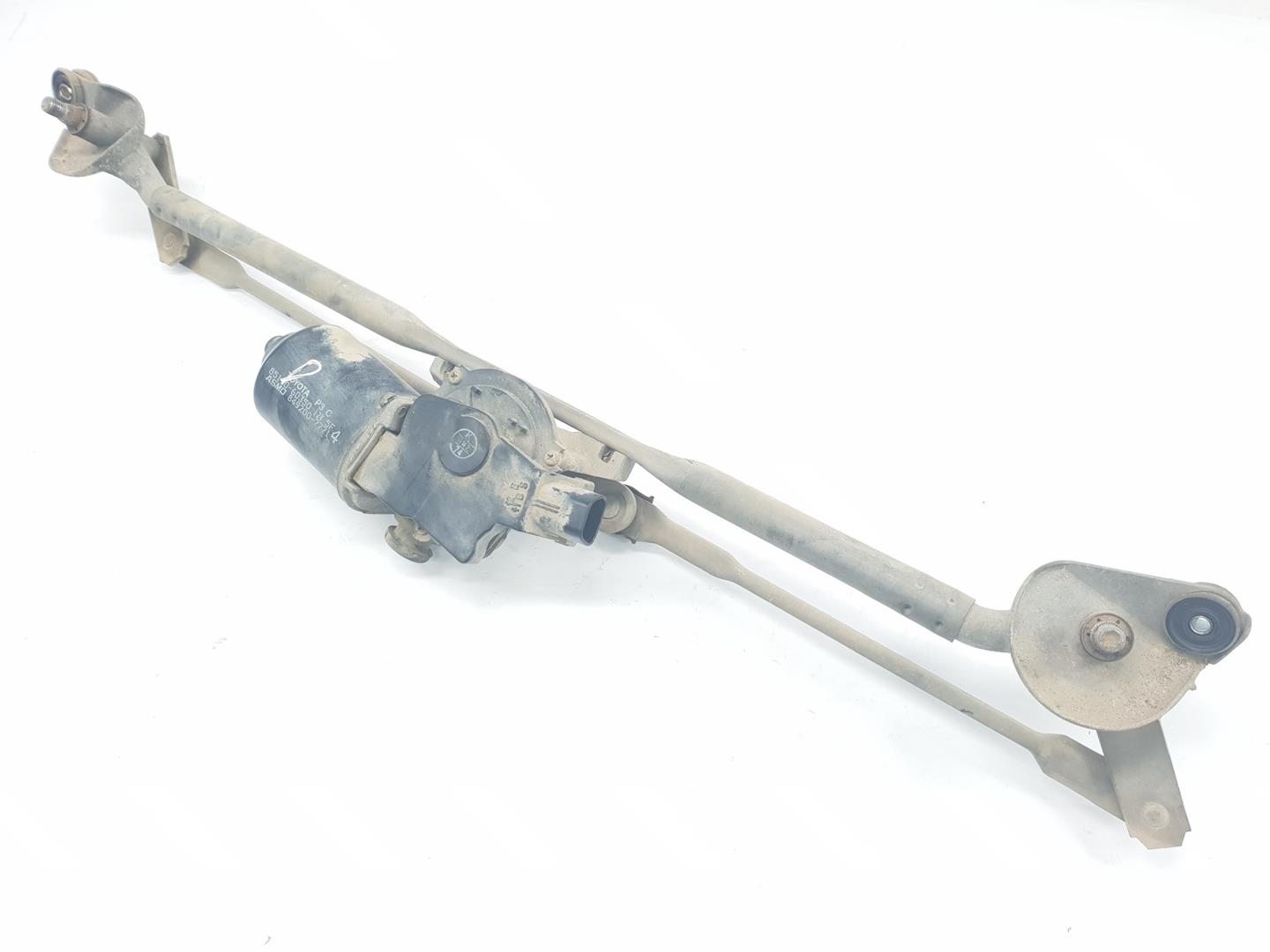 TOYOTA Land Cruiser 70 Series (1984-2024) Front Windshield Wiper Mechanism 8515060260,8515060260 22613161