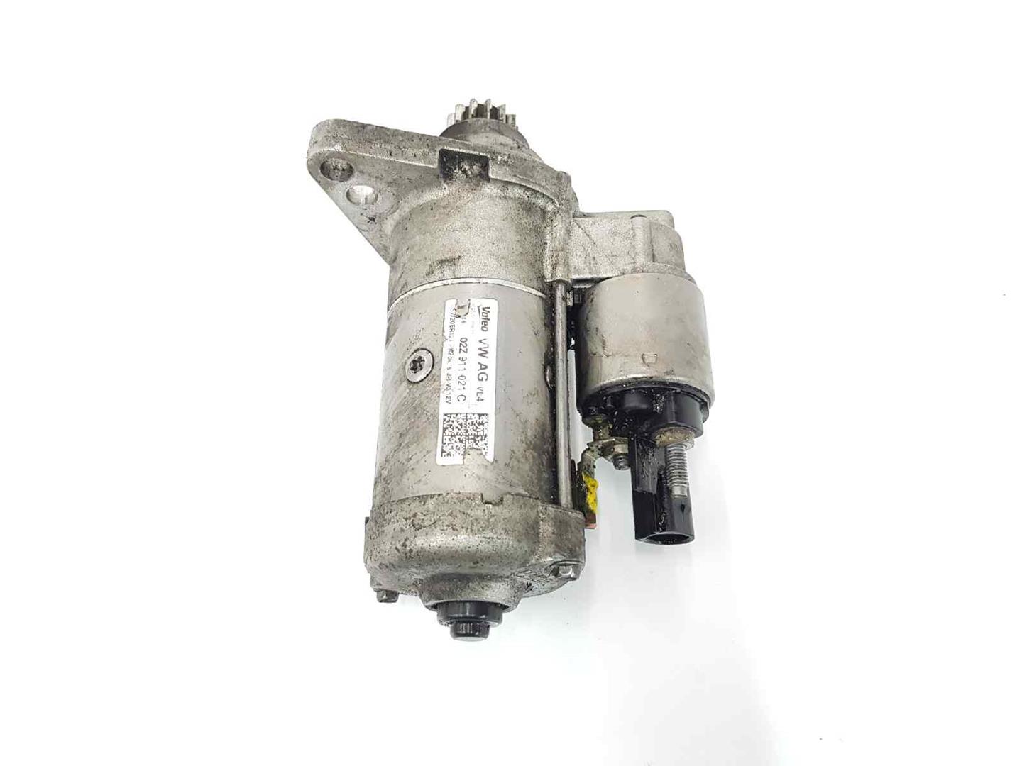 SEAT Ibiza 4 generation (2008-2017) Startmotor 02Z911021C, 02Z911021C 19902943