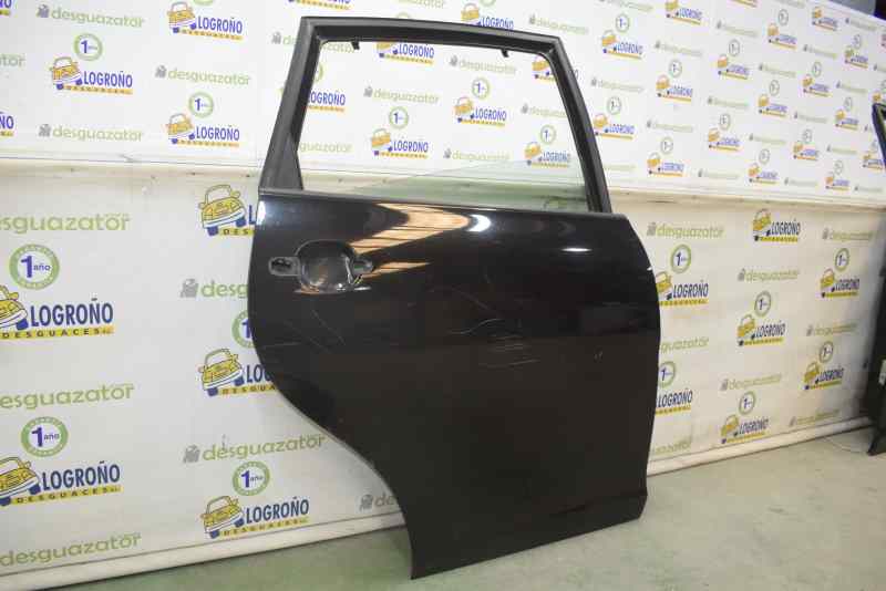 SEAT Altea 1 generation (2004-2013) Задна дясна врата 5P8833056, 5P8833056, NEGRO 19572998