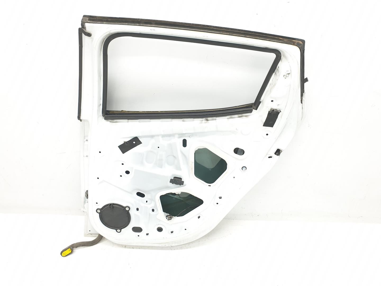 RENAULT Clio 3 generation (2005-2012) Rear Right Door 821008626R, 821008626R, COLORBLANCO 24867463