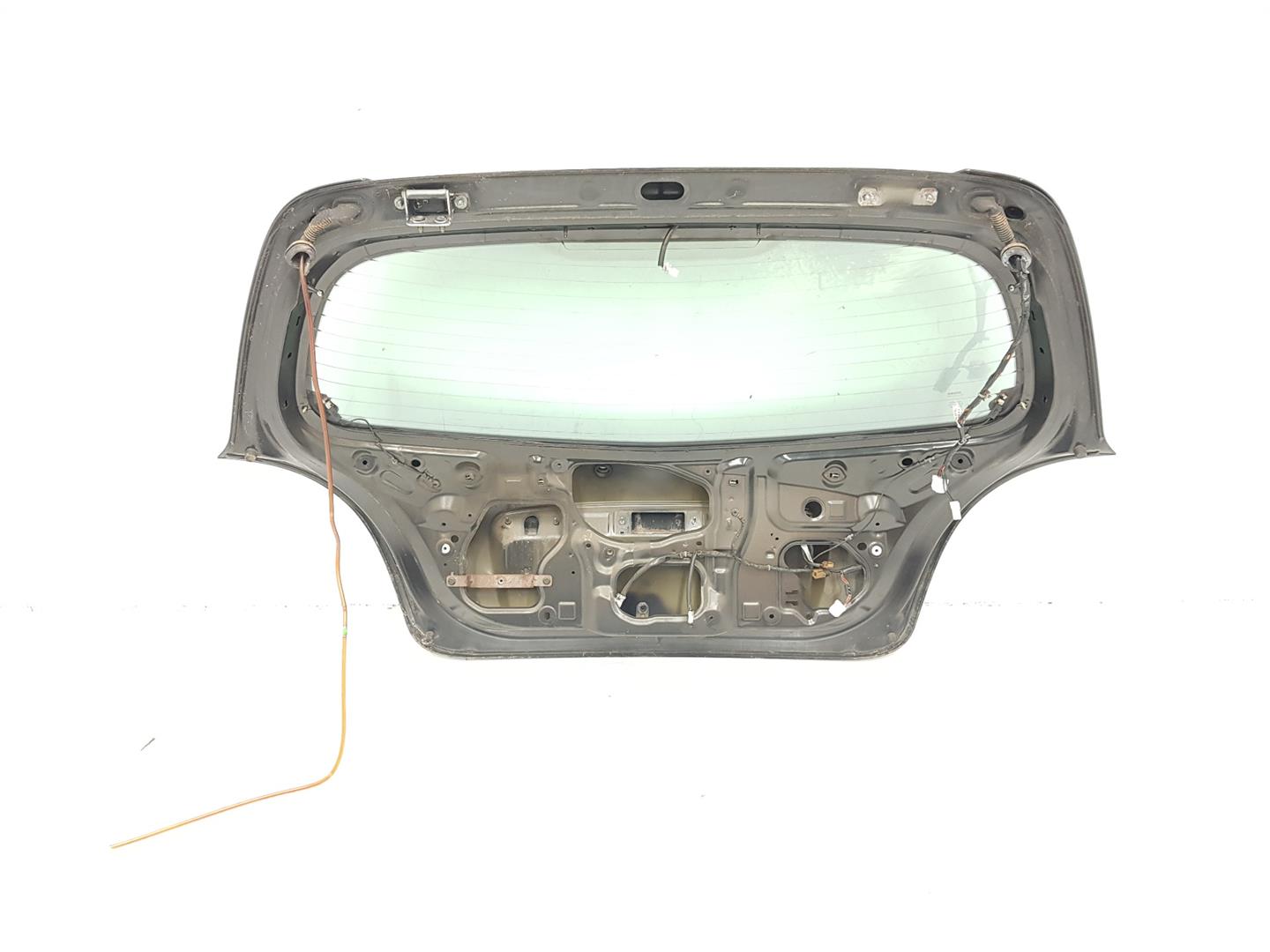 NISSAN Almera N16 (2000-2006) Крышка багажника 901005M331, 901005M331, COLORNEGROZ11 21364985