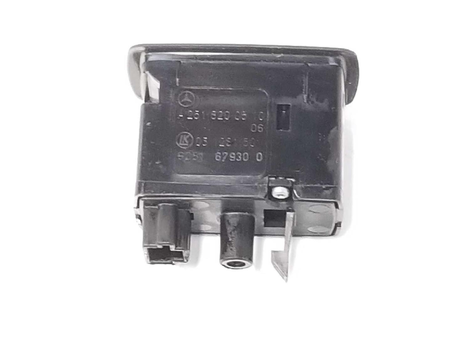 MERCEDES-BENZ M-Class W164 (2005-2011) Rear Right Door Window Control Switch A2518200510, 2518200510 19709343