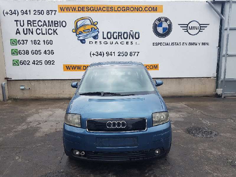 AUDI A2 8Z (1999-2005) Дверь передняя левая 8Z0831051A,8Z0831051A 19674552