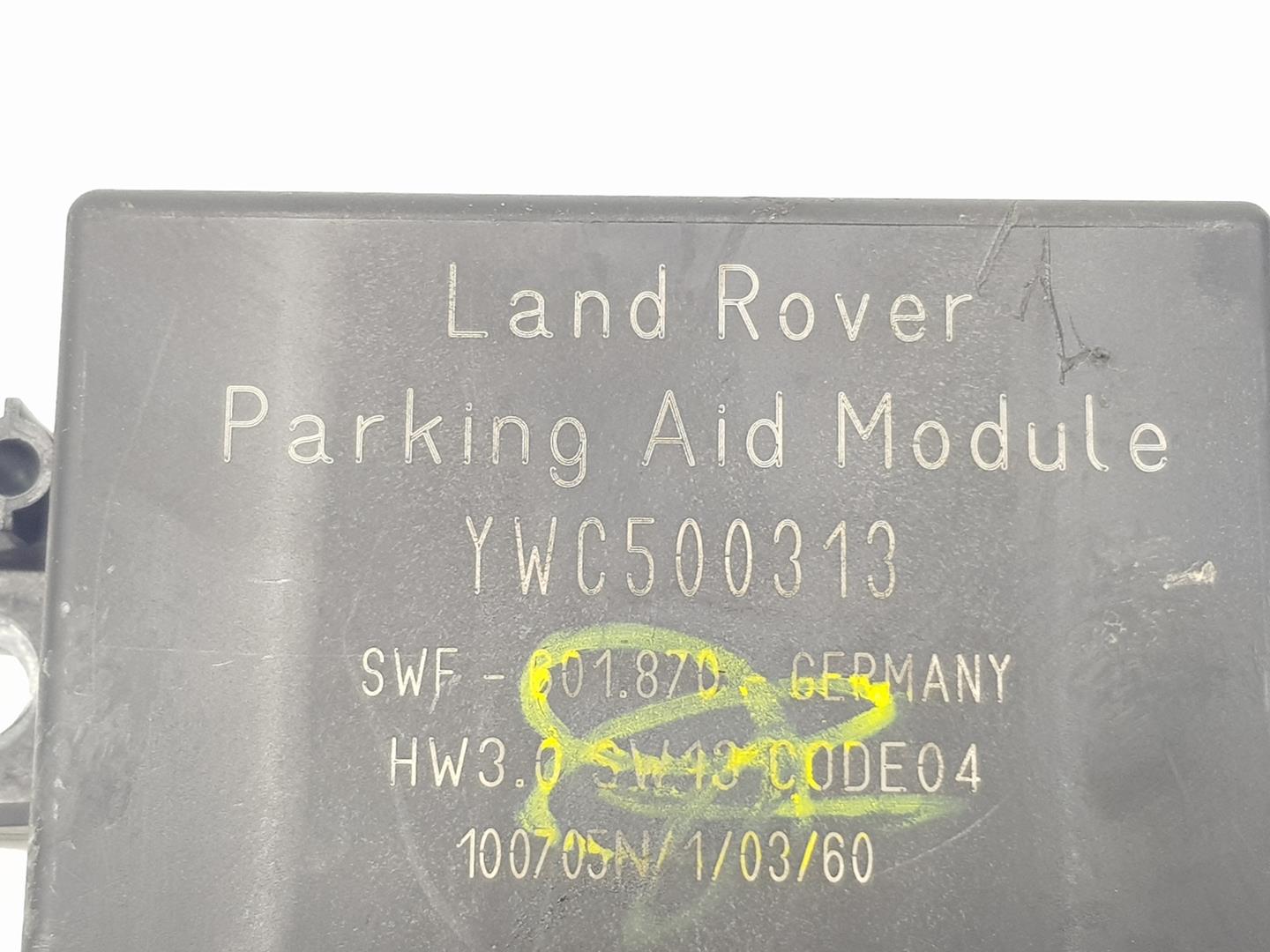 LAND ROVER Range Rover Sport 1 generation (2005-2013) Другие блоки управления YWC500313, 5H3215K866AA 20353886