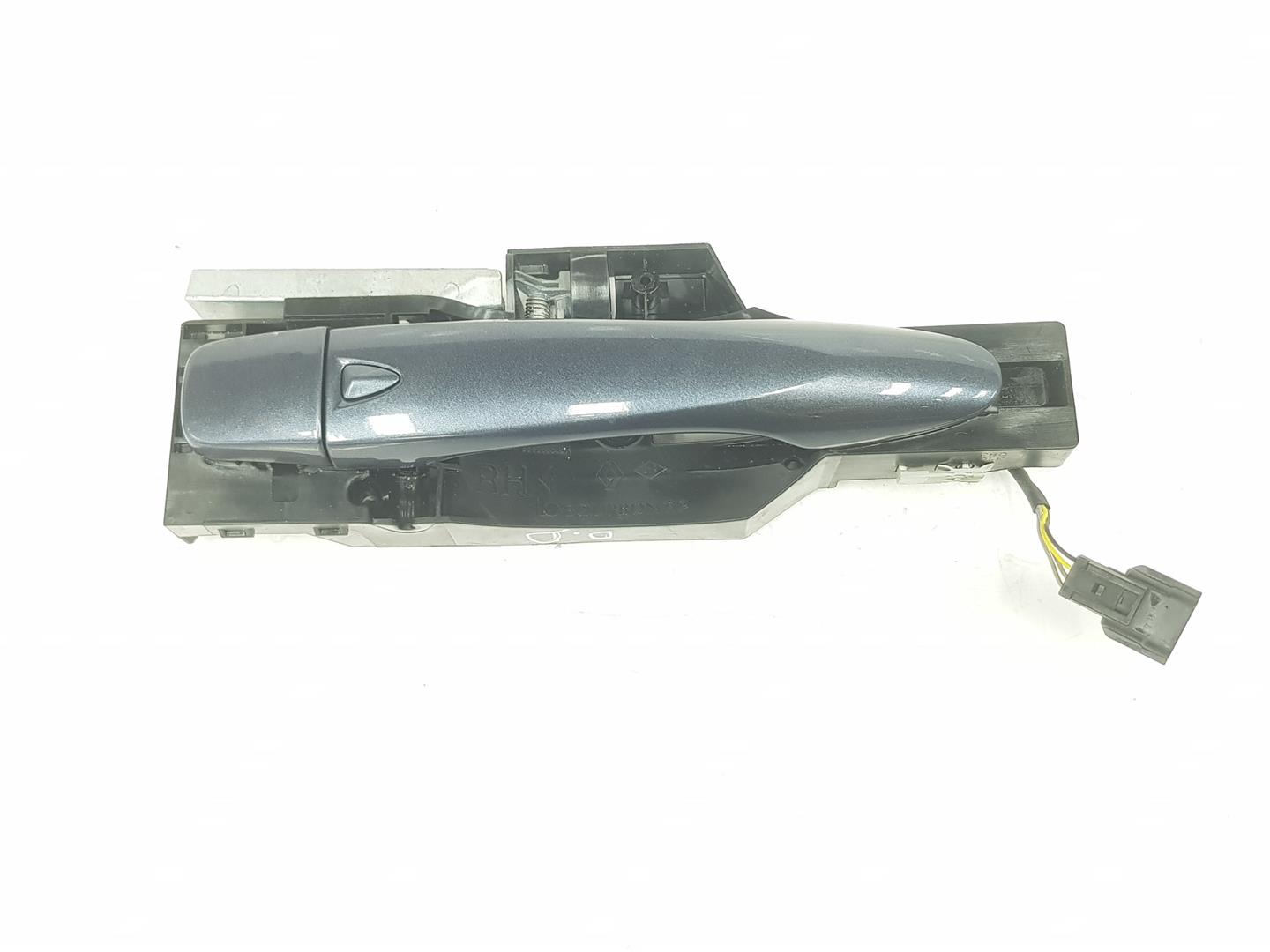 RENAULT Kadjar 1 generation (2015-2024) Наружная ручка передней правой двери 806B04EH0A, 806B04EH0A 24192755