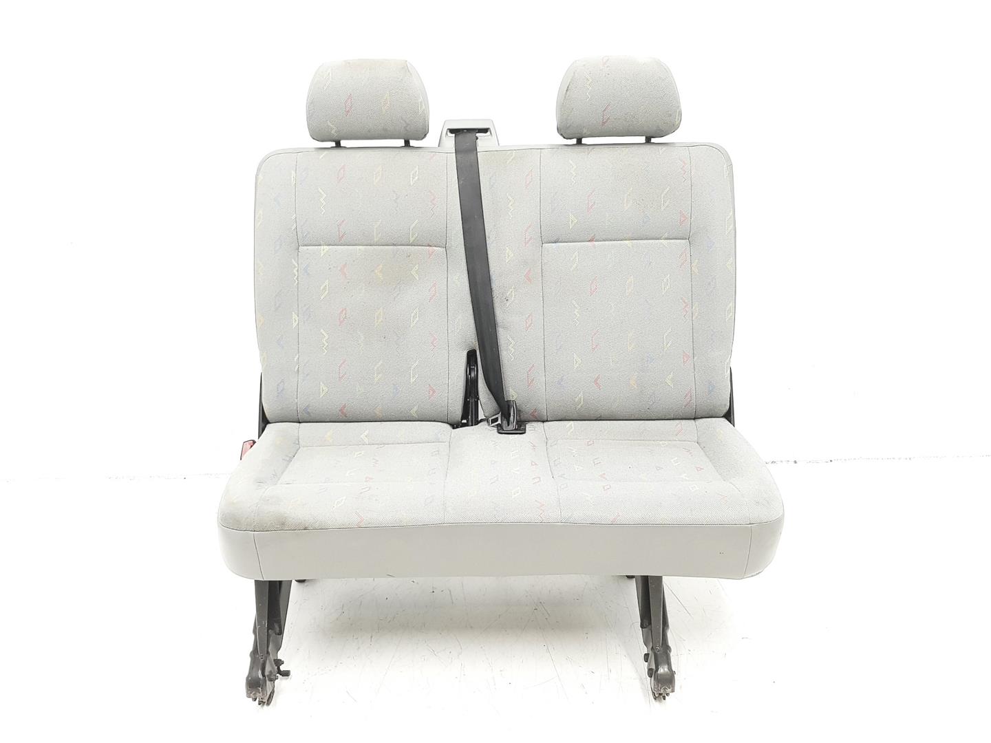 VOLKSWAGEN Transporter T5 (2003-2015) Rear Seat ASIENTOENTELA,ASIENTOENTELA,MANUAL 19865615