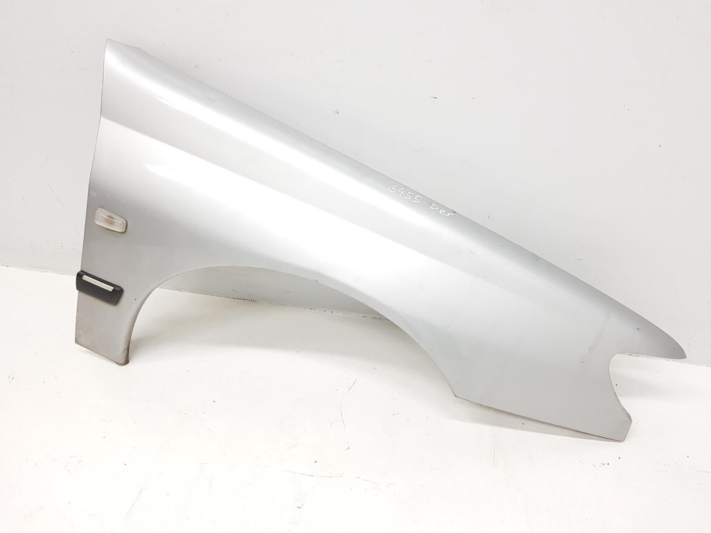 PEUGEOT 406 1 generation (1995-2004) Front Right Fender 7841L6,7841L6,GRISMETALIZADO 21623588