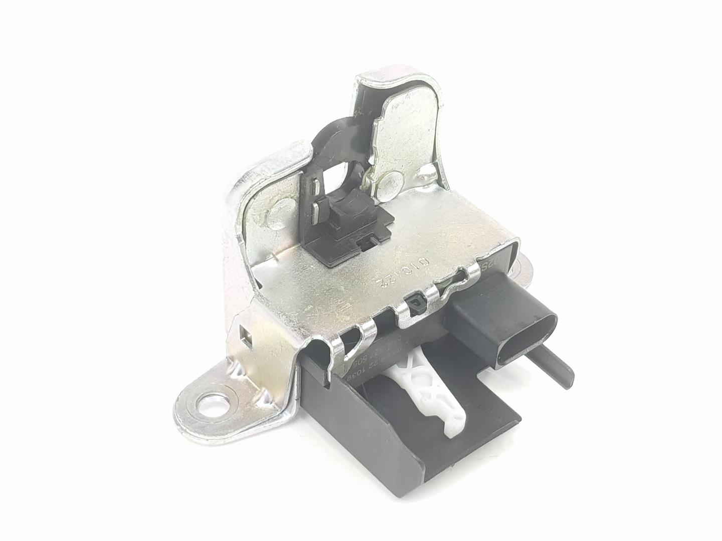 SEAT Alhambra 2 generation (2010-2021) Aizmugurējā bagāžnieka slēdzene 5FA827505A,5FA827505A 22947326