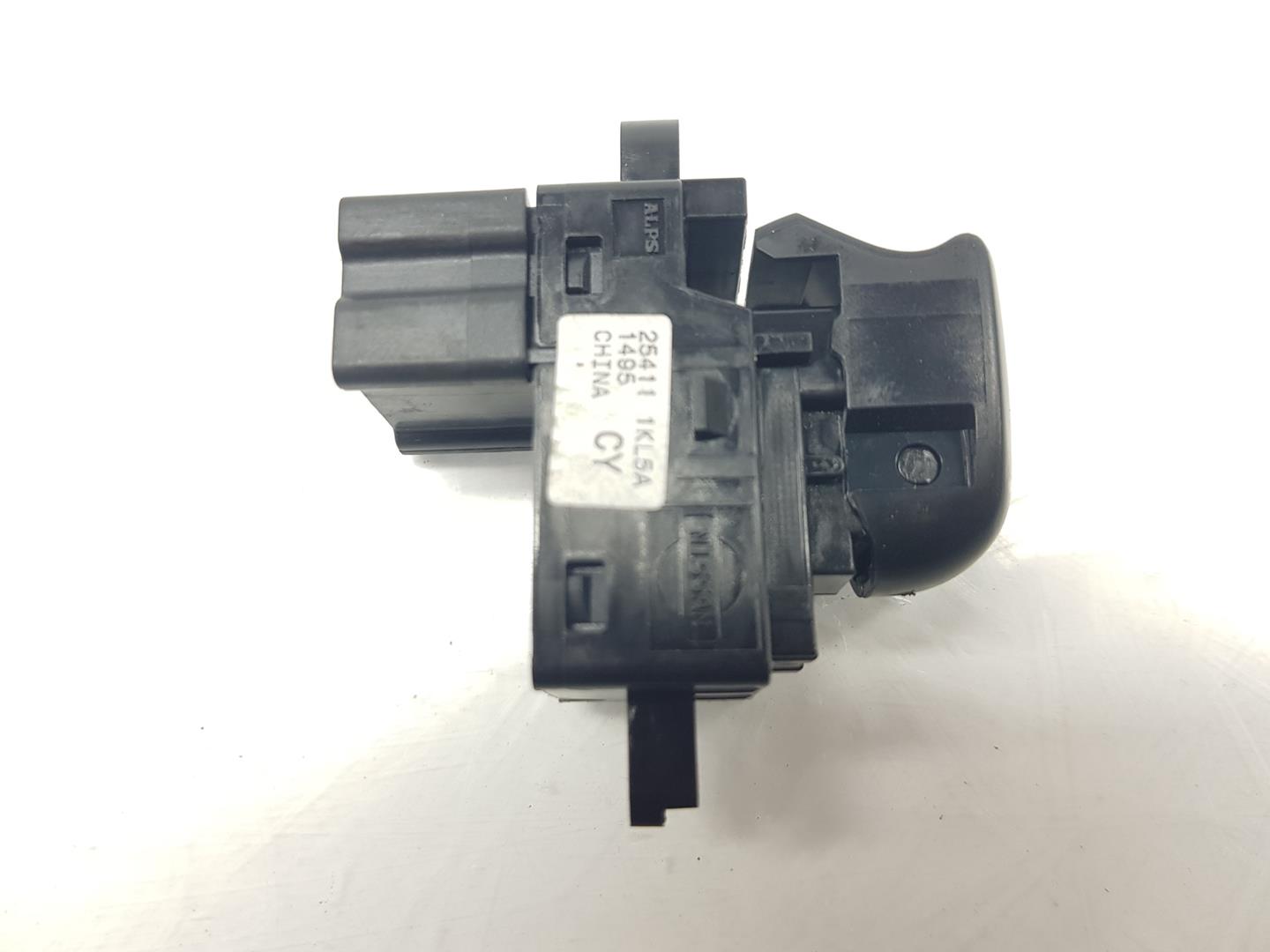 NISSAN Leaf 1 generation (2010-2017) Comutator de control geam ușă  dreapta spate 254111KA5A, 254111KA5A, MATERIALNUEVO 19856637