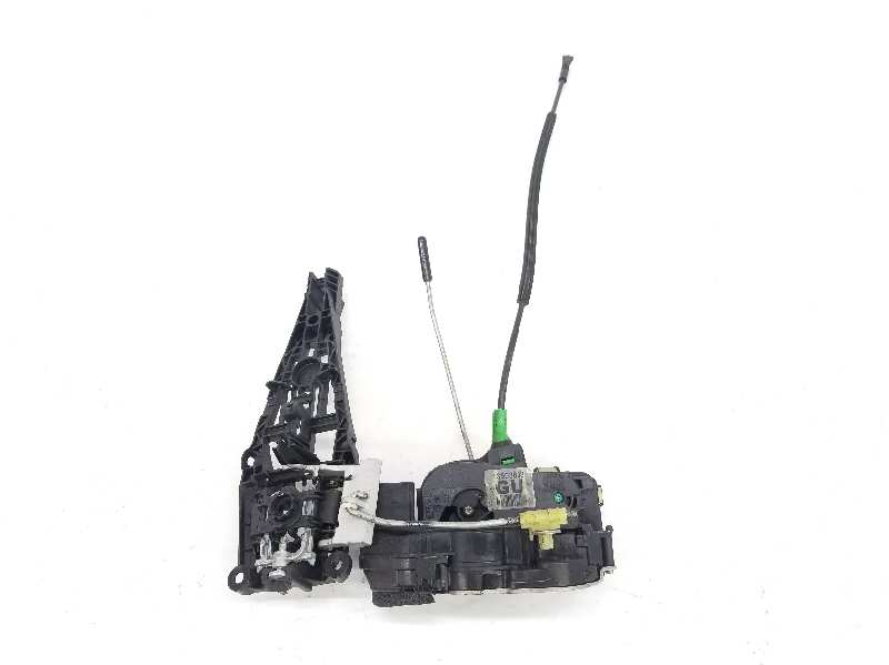 OPEL Astra J (2009-2020) Rear Right Door Lock 13579566,13503808 19649894