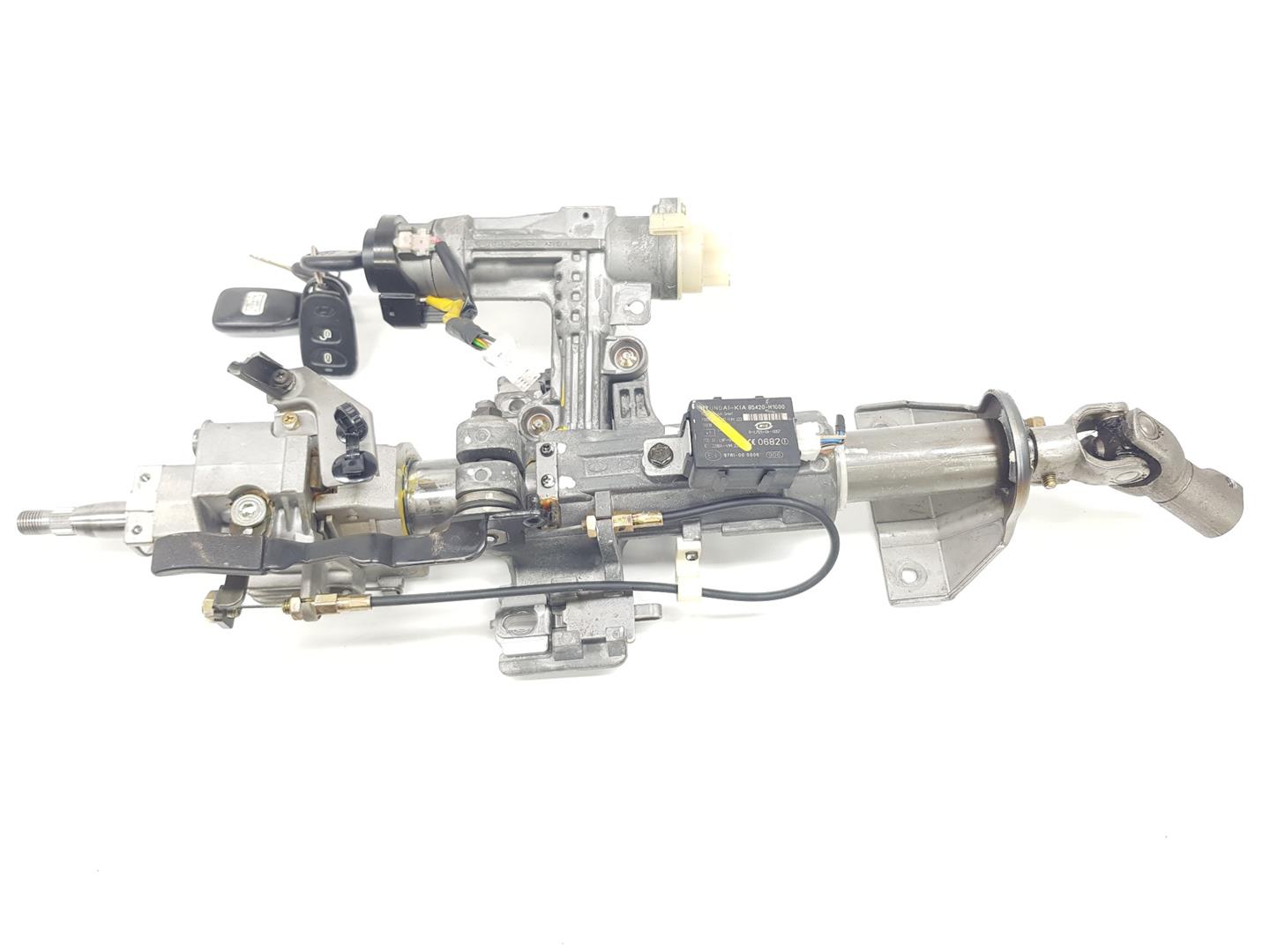HYUNDAI Santa Fe CM (2006-2013) Рулевой механизм 563102B300, 563102B300 24229116