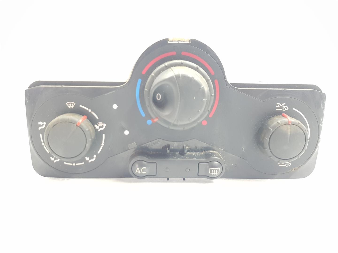 RENAULT Clio 3 generation (2005-2012) Climate  Control Unit 7701060016,69590001,030967W 19806919