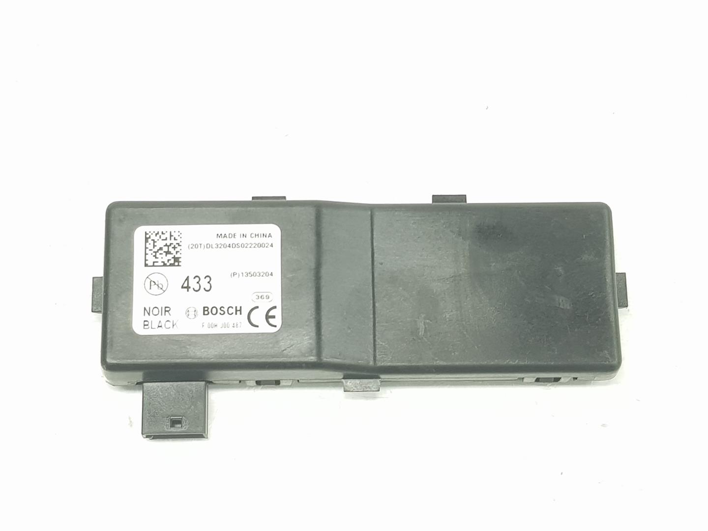 CHEVROLET Cruze 1 generation (2009-2015) Other Control Units 13503204, 13503204 19928195