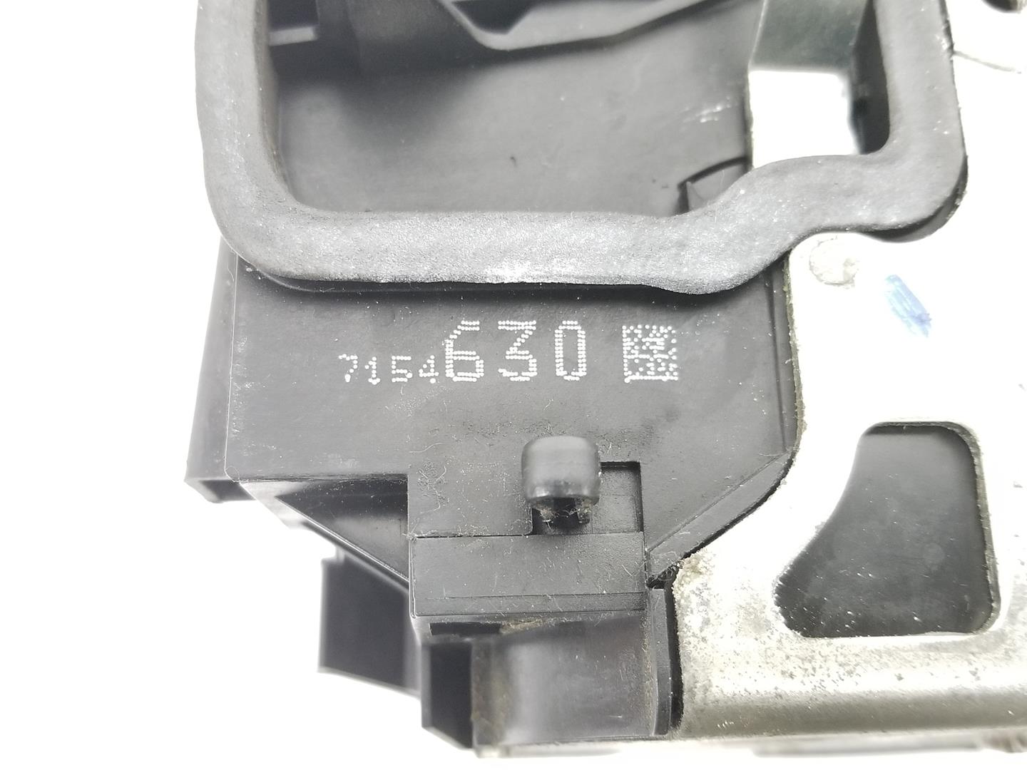 BMW 7 Series E65/E66 (2001-2008) Rear Right Door Lock 51227154630, 7154630 19833833