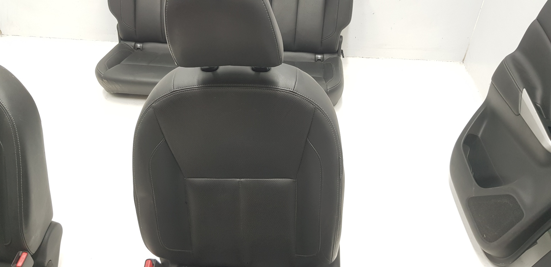 NISSAN NP300 1 generation (2008-2015) Seats ENCUERO, MANUALES, CONPANELES 24188319