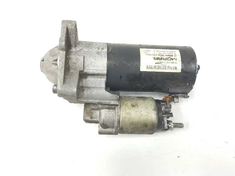 FIAT Ducato Starter Motor 51984356, 51984356 19918558