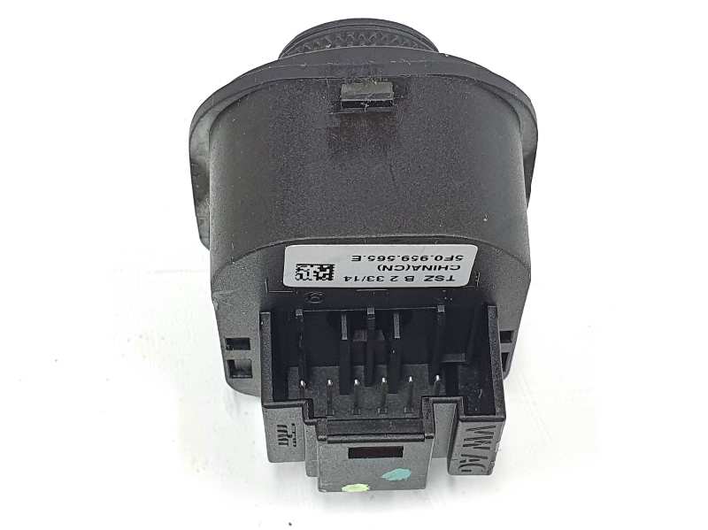 SEAT Leon 3 generation (2012-2020) Other Control Units 5F0959565E, 5F0959565E, 2222DL 19736995