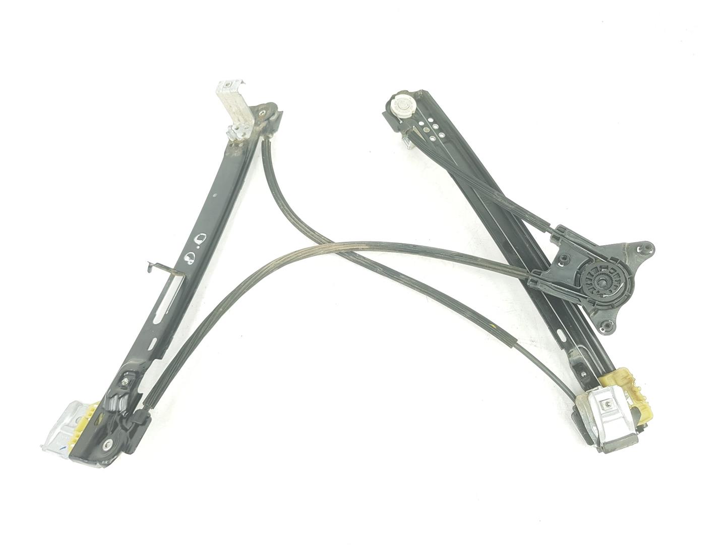 SEAT Ibiza 3 generation (2002-2008) Front Right Door Window Regulator 6J4837462, 6J4837462 24204894