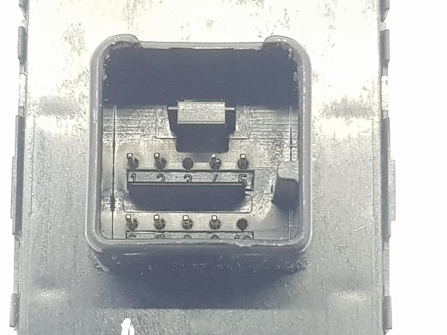 VOLKSWAGEN Tiguan 1 generation (2007-2017) Priekinių kairių durų langų pakėlimo mygtukai 1K4959857B, 1K4959857C 19812988