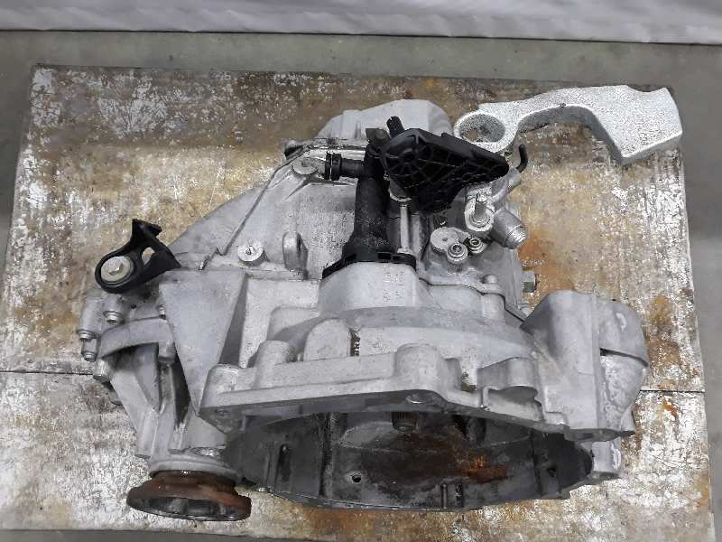 VOLKSWAGEN Golf 7 generation (2012-2024) Gearkasse 0AJ301103,MYF 24473927