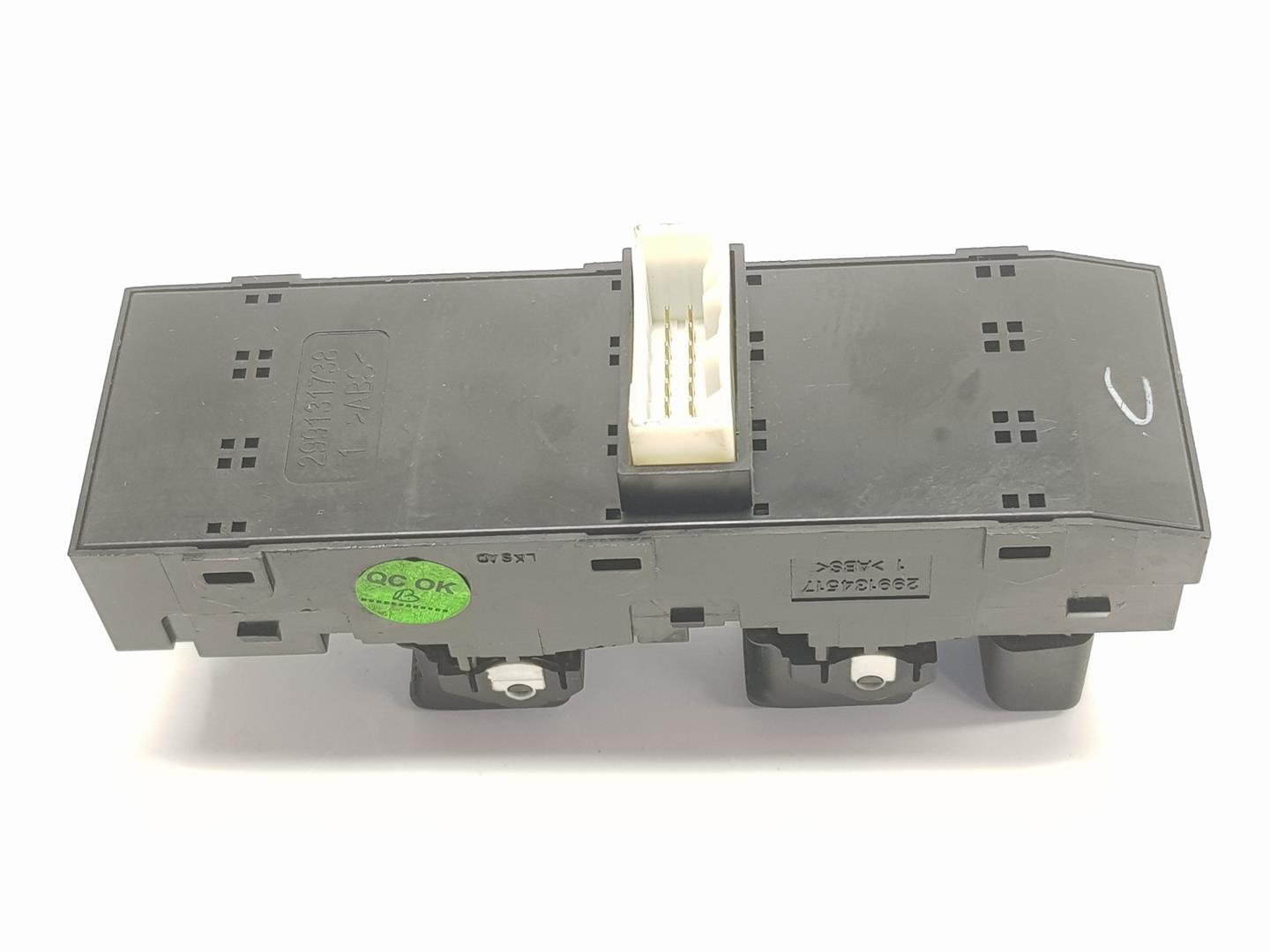 HYUNDAI i20 IB (2 generation) (2014-2020) Front Left Door Window Switch 93570C8120,93570C8120 24225437