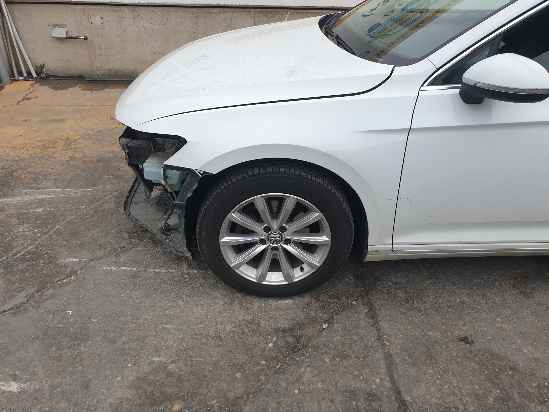 VOLKSWAGEN Passat B8 (2014-2023) Колесо 3G0601025D,7JX17H2,17PULGADAS 27245441