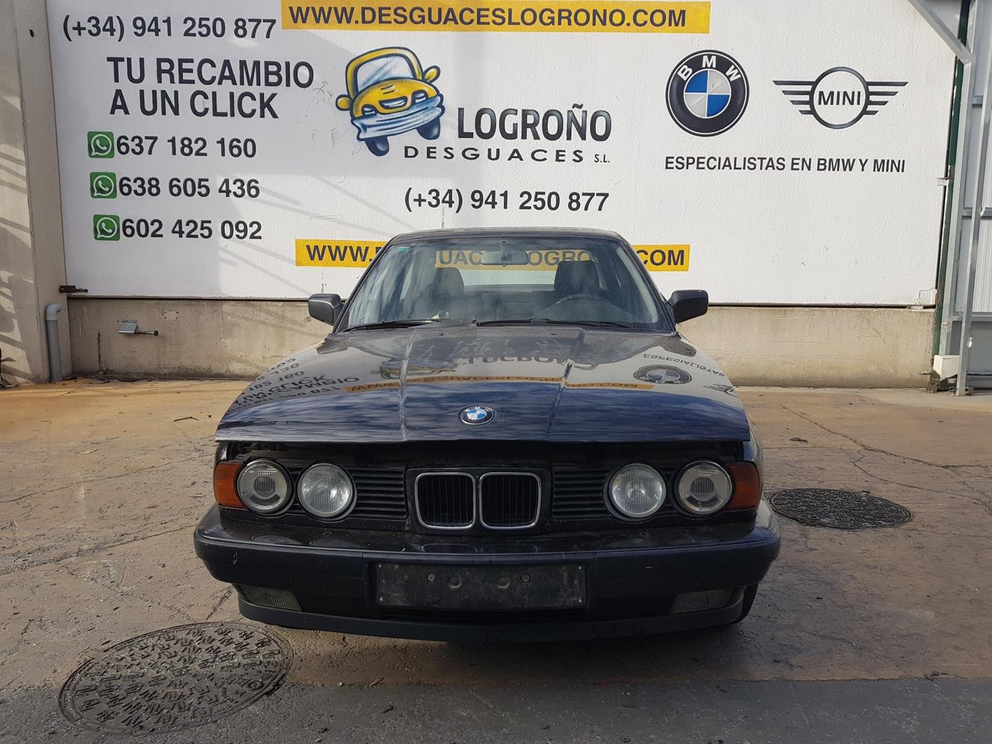 BMW 5 Series E34 (1988-1996) Помпа кондиціонера 64521385161,64528385915 19767820