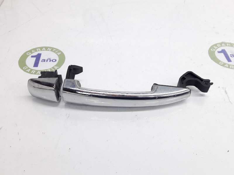 CITROËN C1 1 generation (2005-2016) Rear Left Door Exterior Handle 9101KZ, 9101KZ 19641584