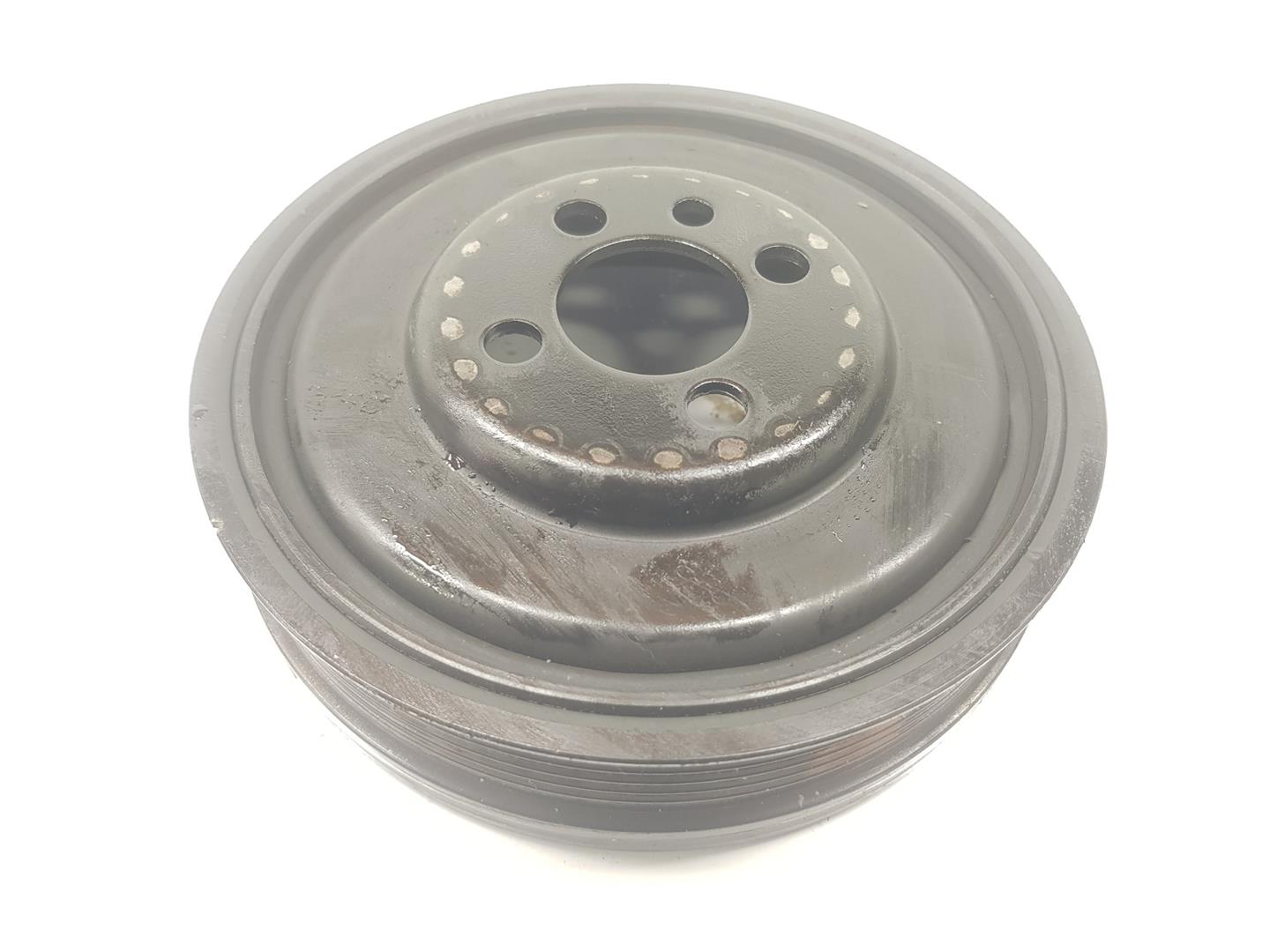 SEAT Leon 3 generation (2012-2020) Crankshaft Pulley 04L105243,04L105243,1151CB2222DL 19934887